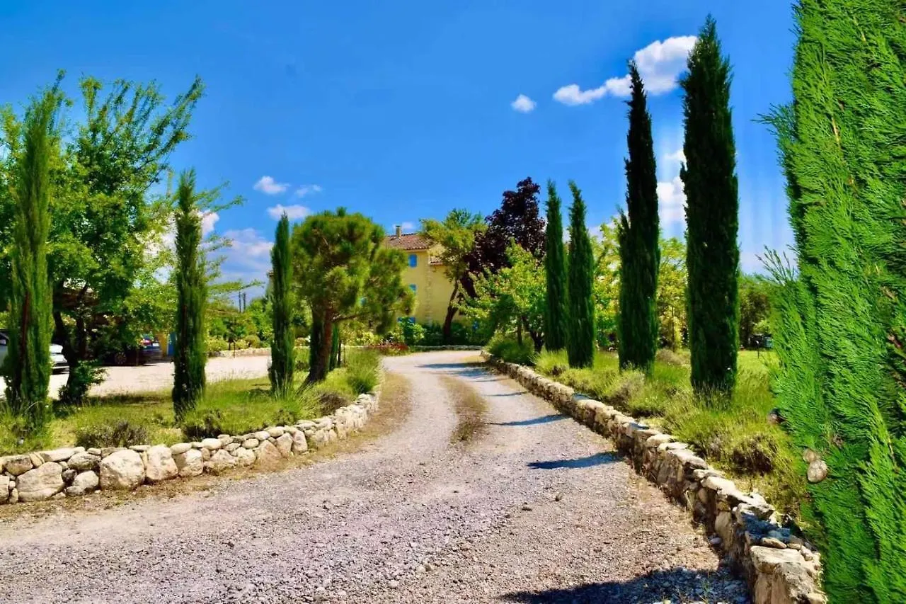 Bed & Breakfast Bastide Saint-Didier