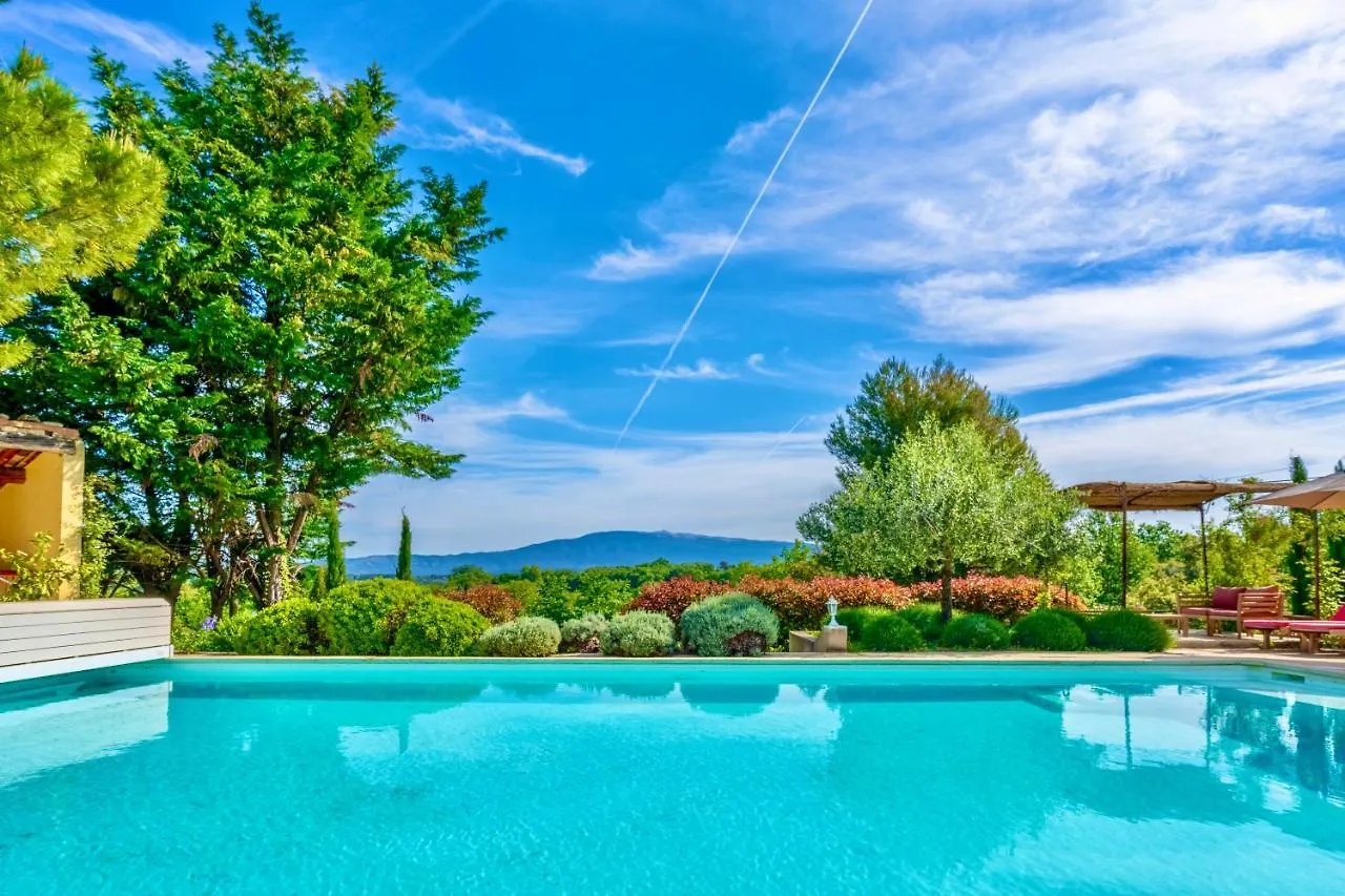 Bastide Saint-Didier 5*, Saint Didier (Vaucluse) France