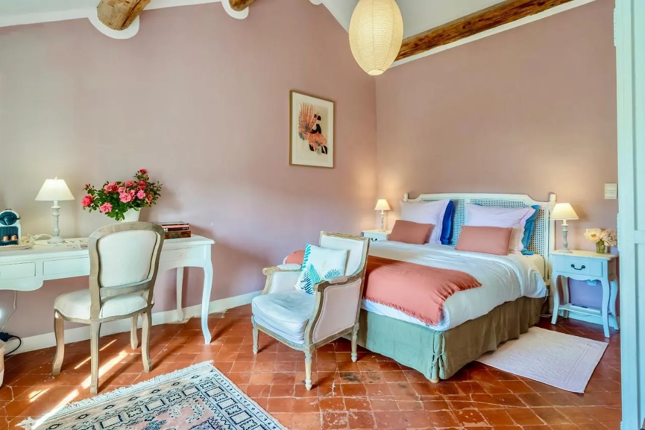 Bastide Saint-Didier Saint Didier  Bed & Breakfast Saint Didier (Vaucluse)