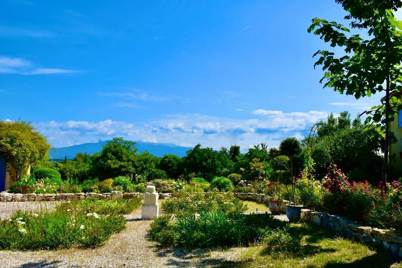 Bastide Saint-Didier Bed & Breakfast Saint Didier (Vaucluse)