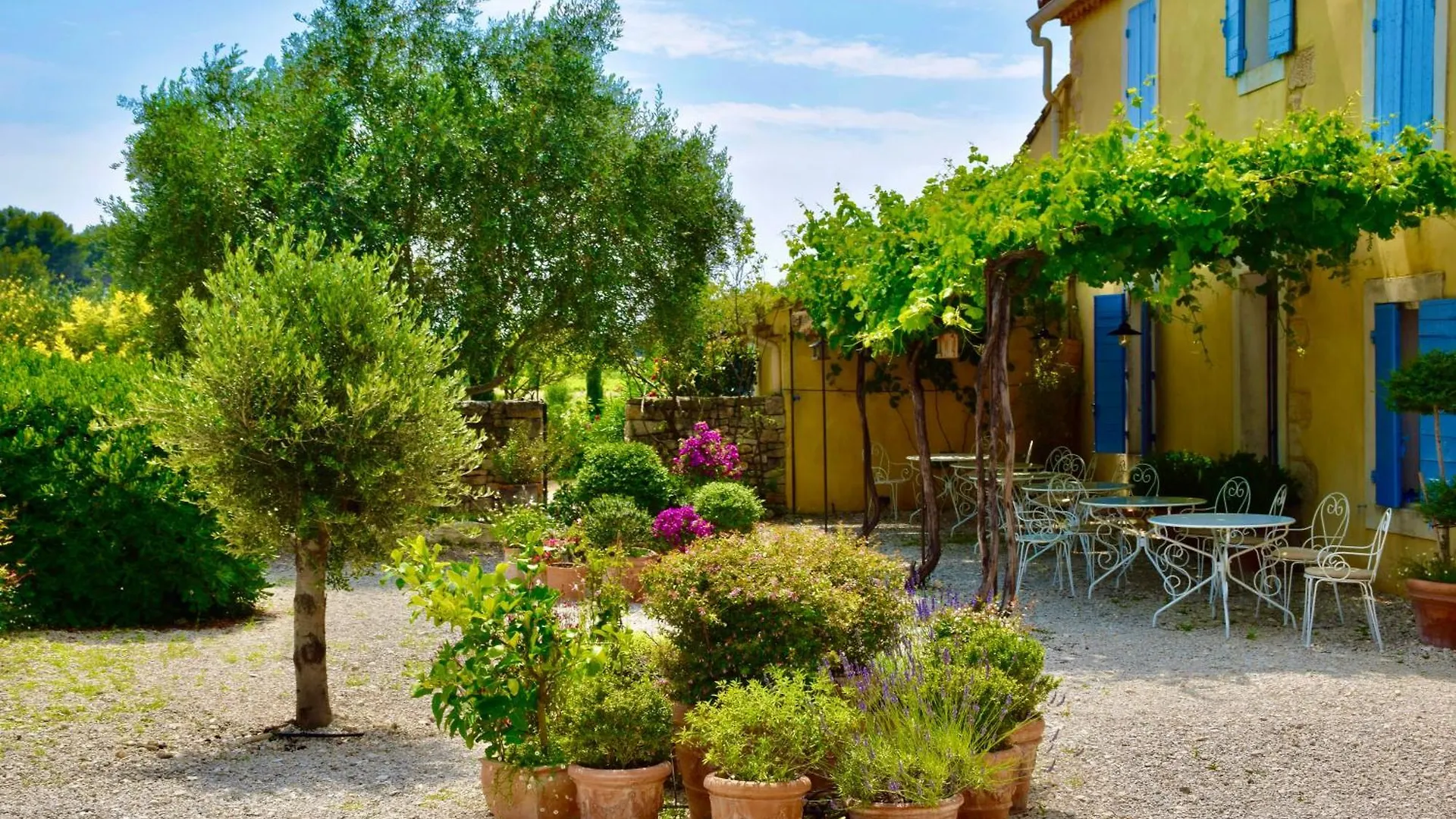 Bastide Saint-Didier Bed & Breakfast Saint Didier (Vaucluse)