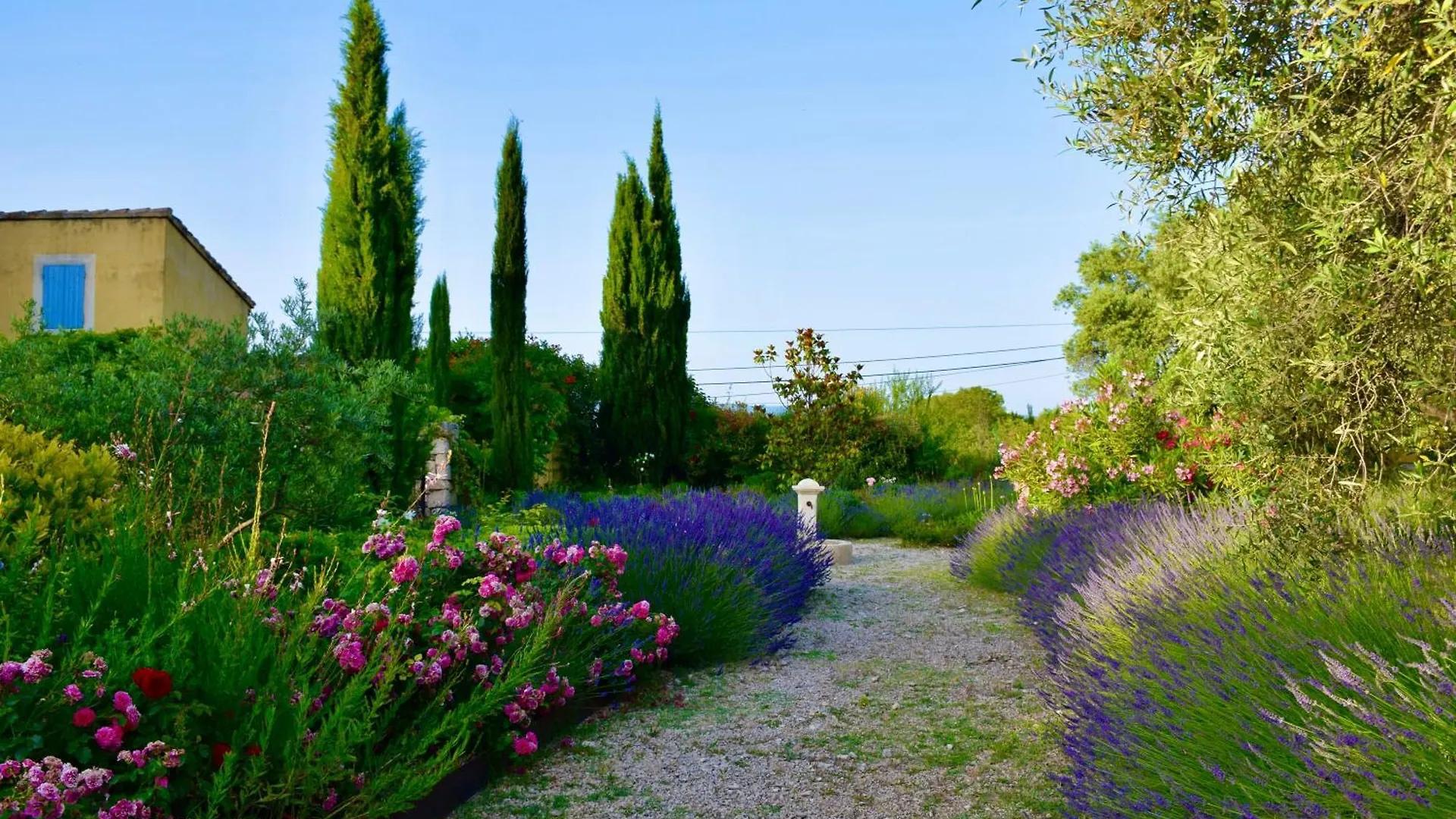 ***** Bed & Breakfast Bastide Saint-Didier France