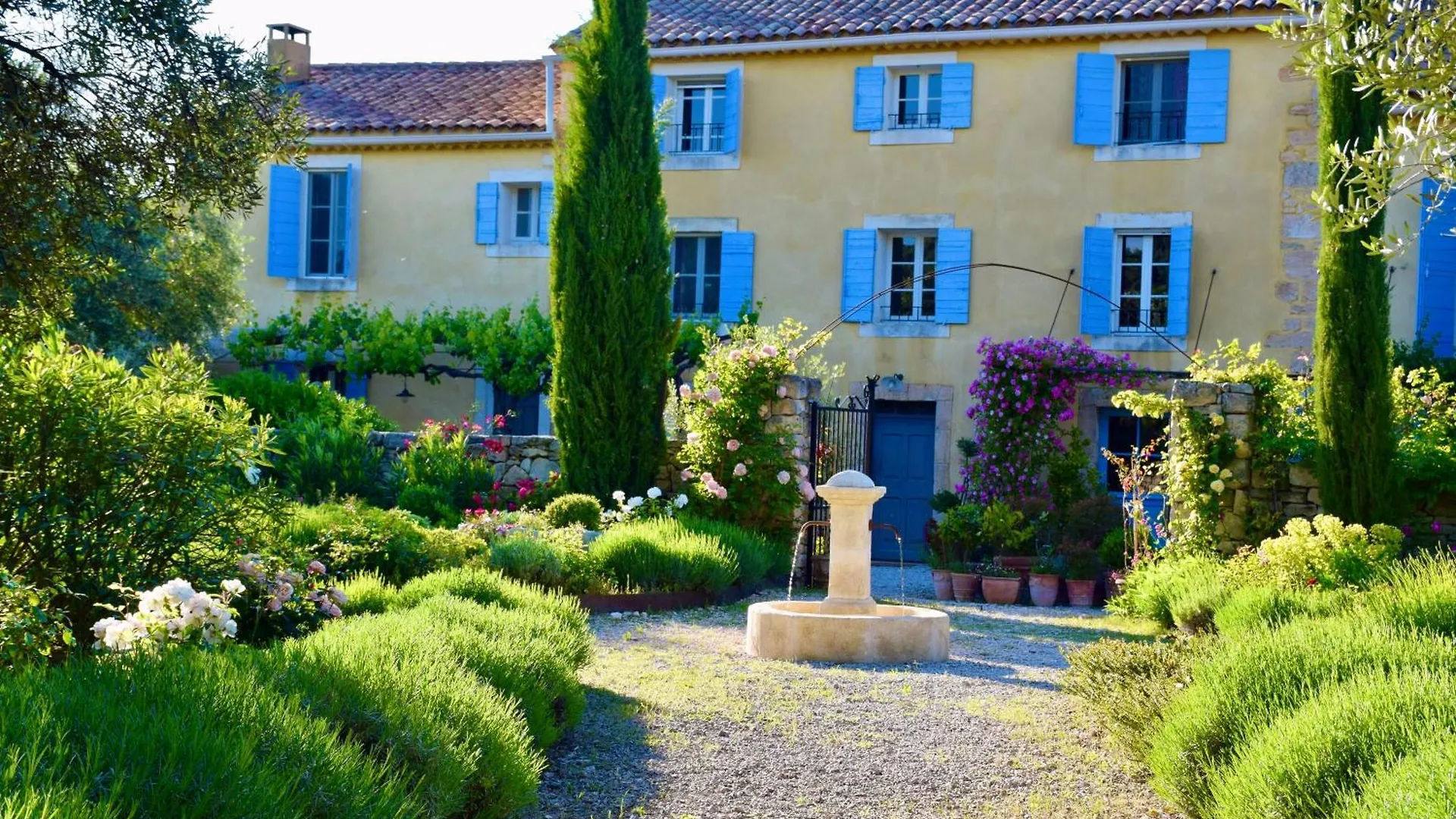 Bastide Saint-Didier 5*, Saint Didier (Vaucluse)