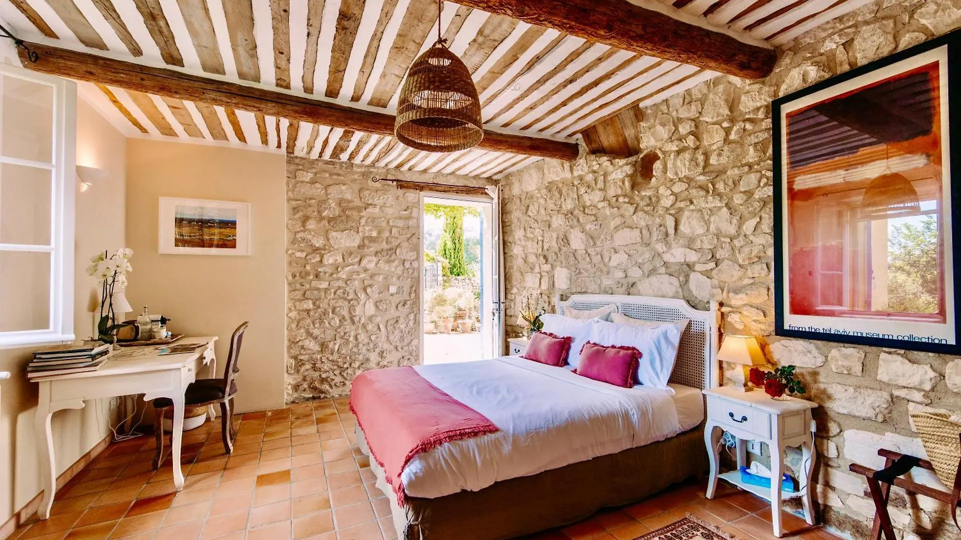 ***** Bed & Breakfast Bastide Saint-Didier France