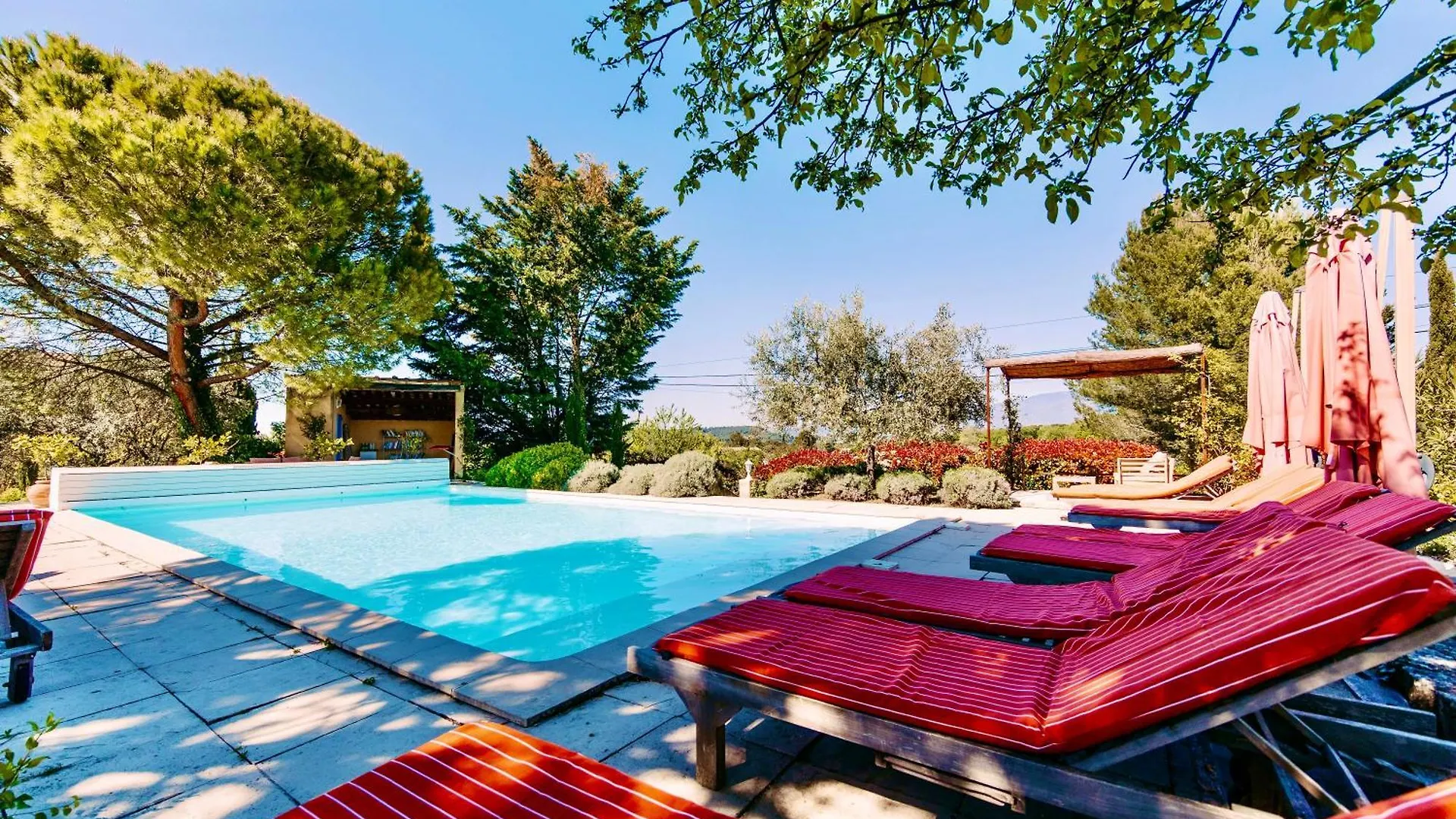 Bed & Breakfast Bastide Saint-Didier