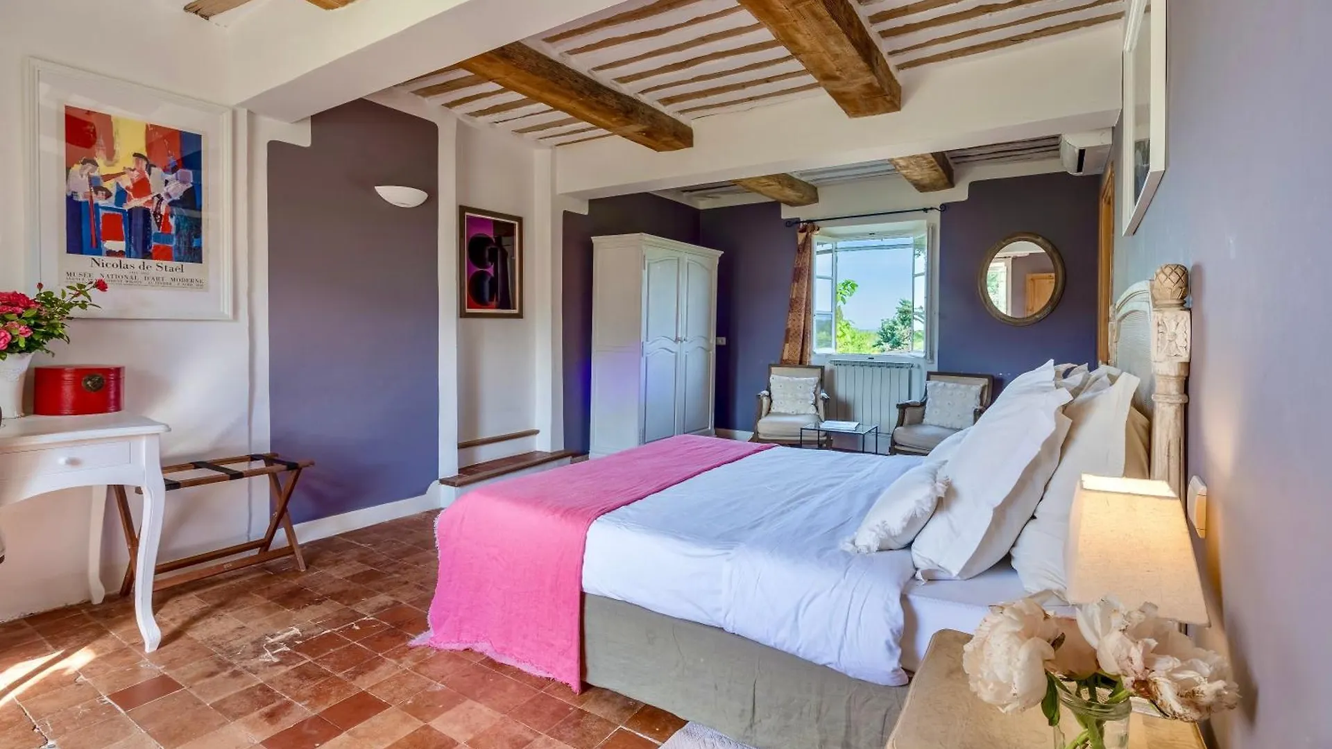 Bastide Saint-Didier Bed & Breakfast