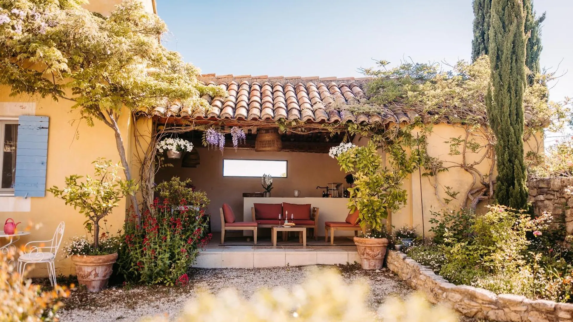 Bastide Saint-Didier France