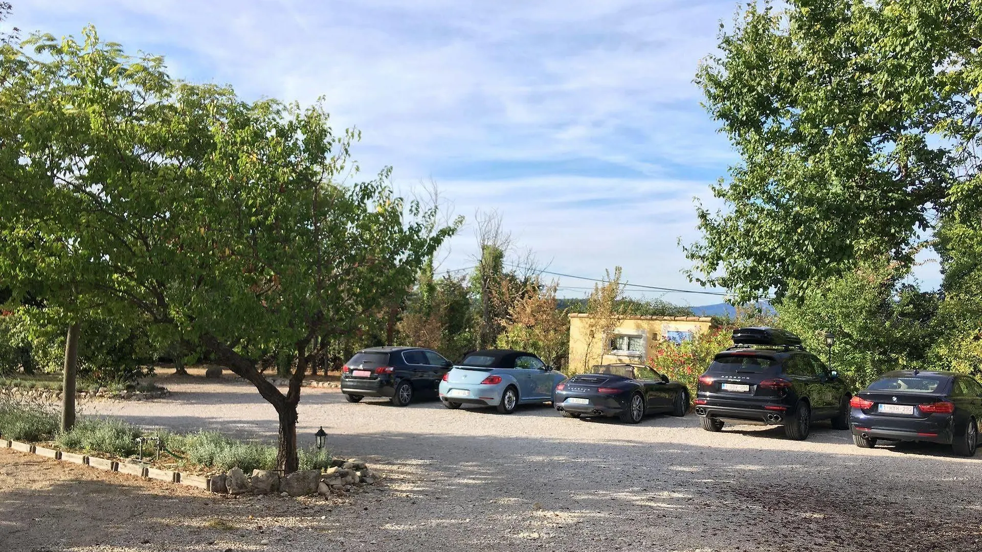 Bastide Saint-Didier France
