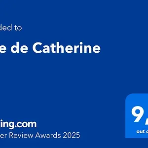 De Catherine Hébergement de vacances