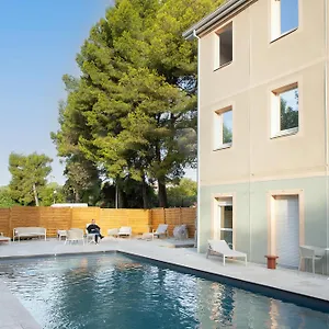 Ibis Budget Cyr Sur La Ciotat Hotel