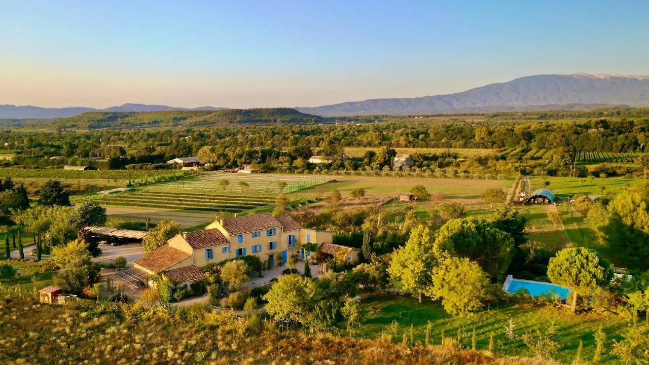 Bastide Saint-Didier Saint Didier  Saint Didier (Vaucluse)