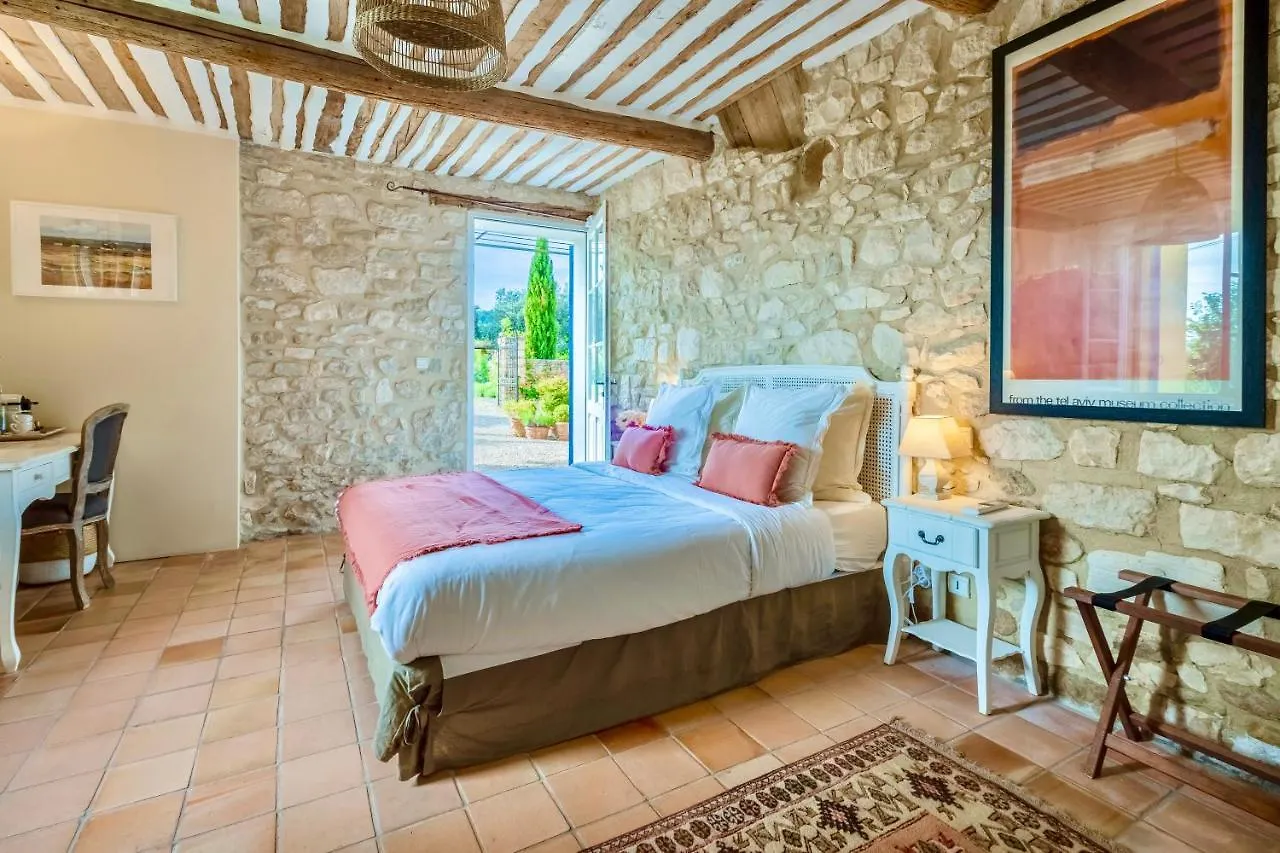 B&B Bastide Saint-Didier Saint Didier