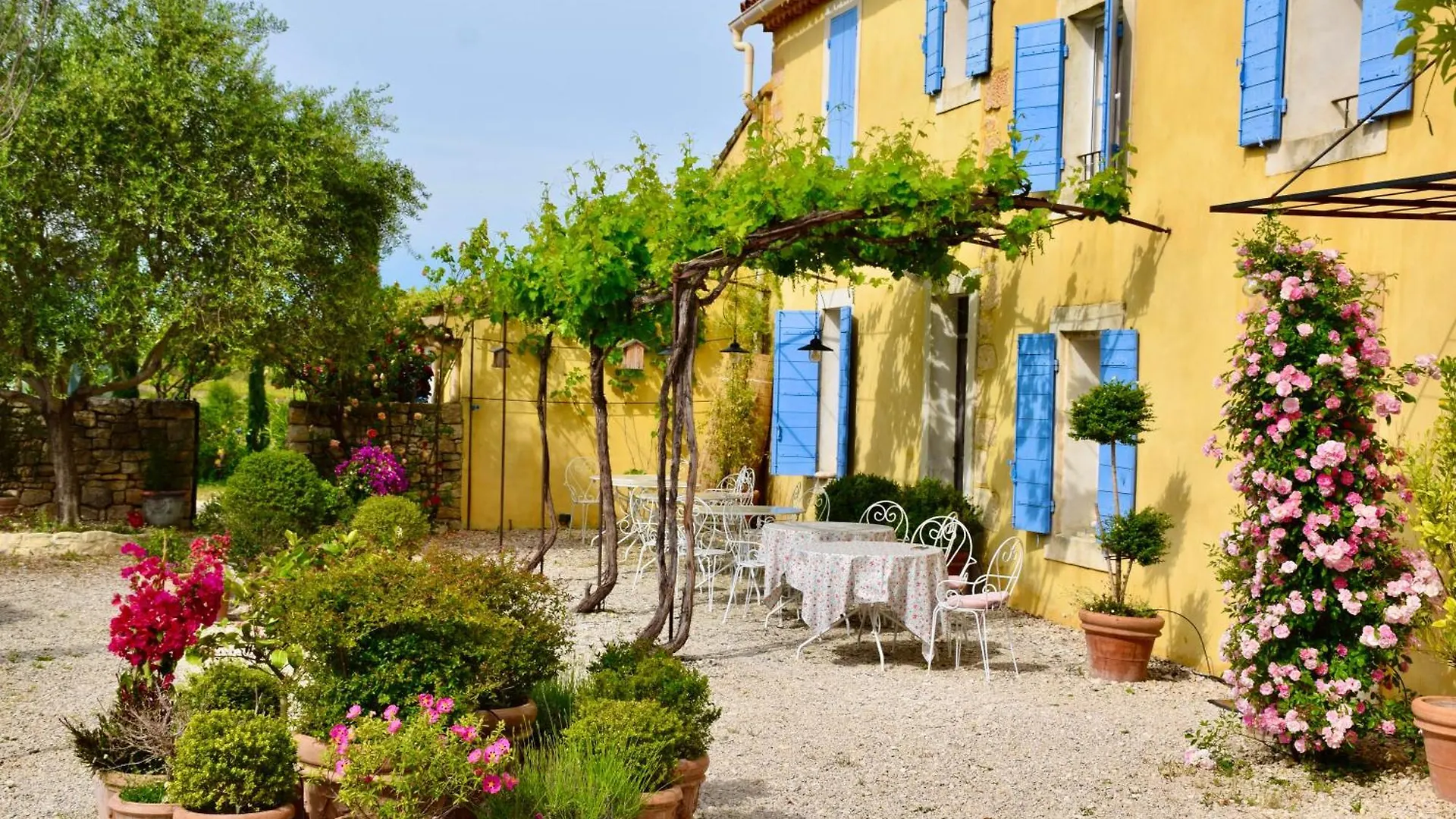 Bastide Saint-Didier Saint Didier  B&B
