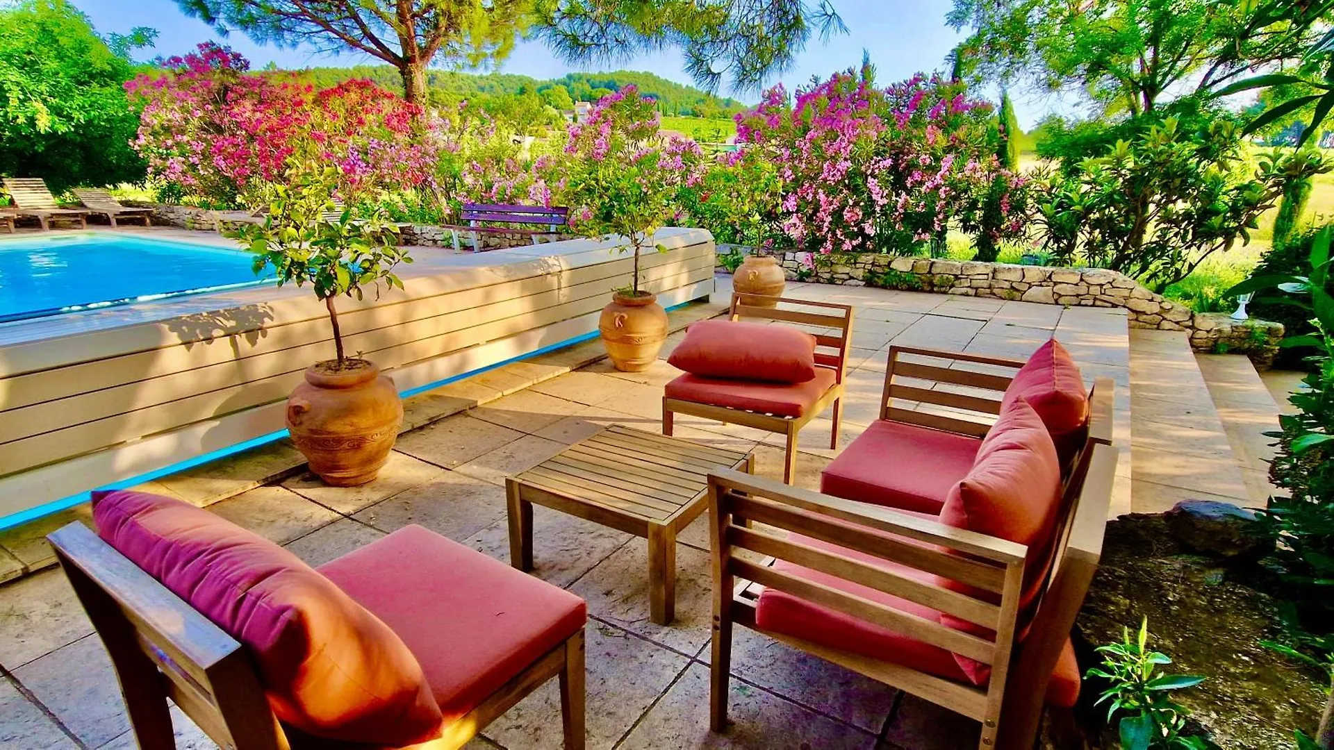 Bastide Saint-Didier Saint Didier  B&B
