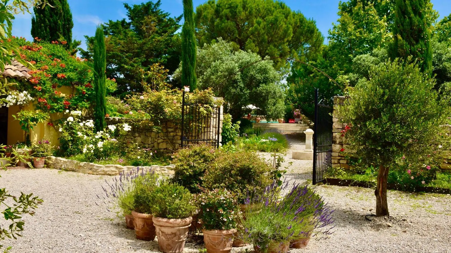 B&B Bastide Saint-Didier Saint Didier