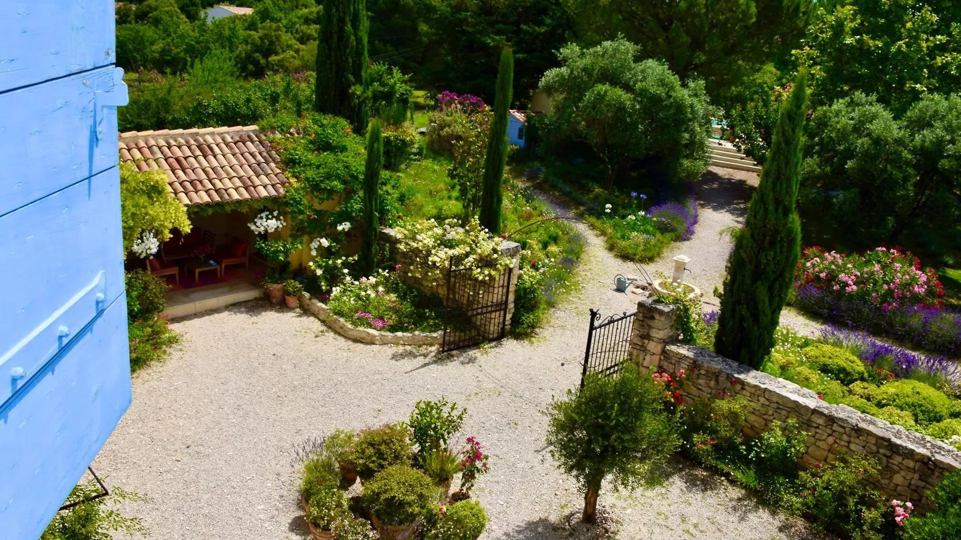 B&B Bastide Saint-Didier Saint Didier