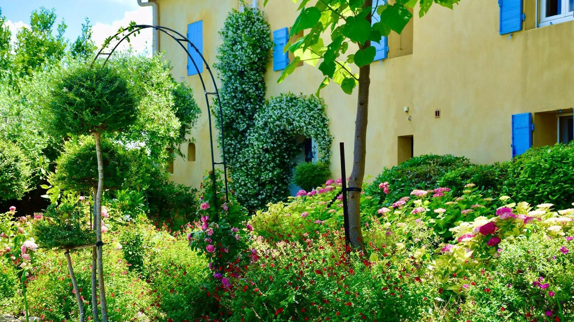 ***** B&B Bastide Saint-Didier Saint Didier  프랑스