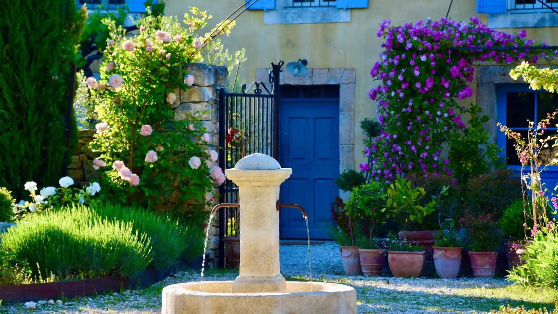 B&B Bastide Saint-Didier Saint Didier