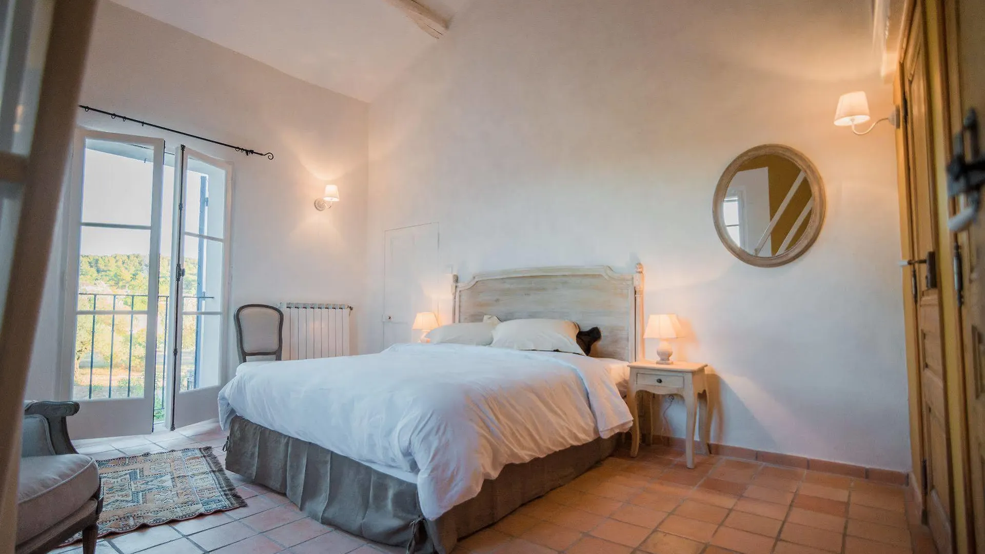 ***** B&B Bastide Saint-Didier Saint Didier  프랑스